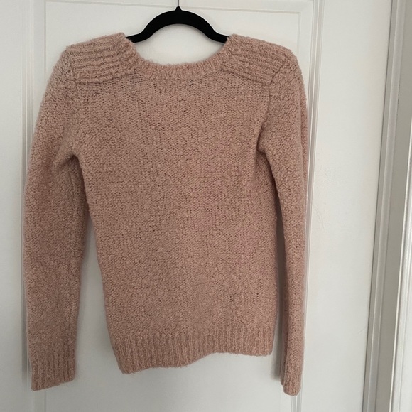 Madison Scotch rose sweater -size 1 - Picture 3 of 3